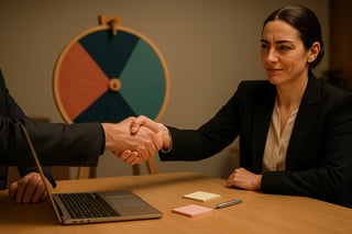 Acelerador de decisiones en reuniones