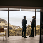 Kangaroo Island seafront accommodation at Sea Dragon Lodge South Australia, nestled among wildlife and natural beauty