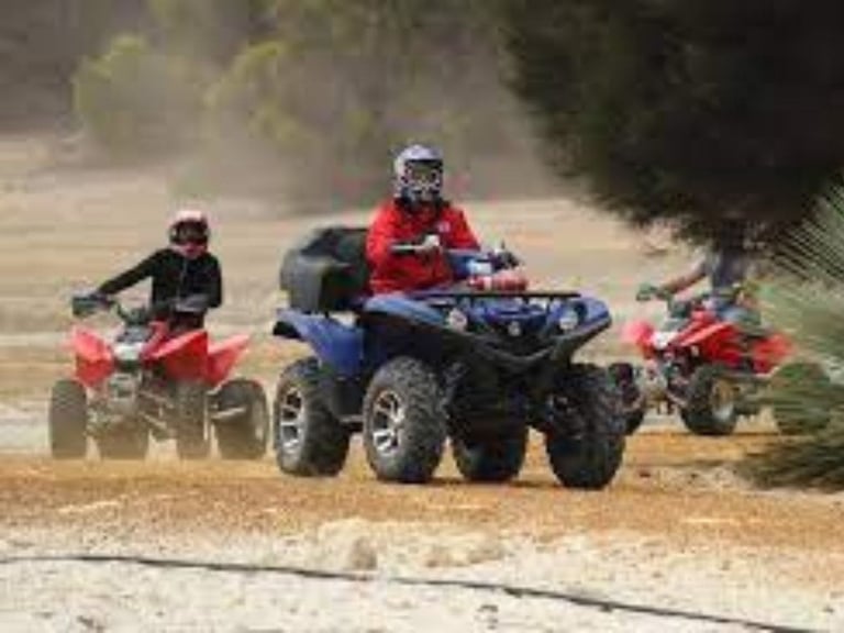 Location Other Attractions Quad Bike tours, sand boarding & kayaking