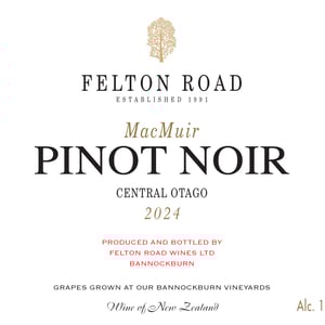 2024 Pinot Noir MacMuir