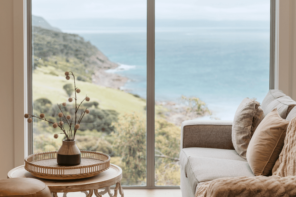 omantic honeymoon at Sea Dragon Lodge Kangaroo Island South Australia, featuring beachfront accommodations and private wildlife tours