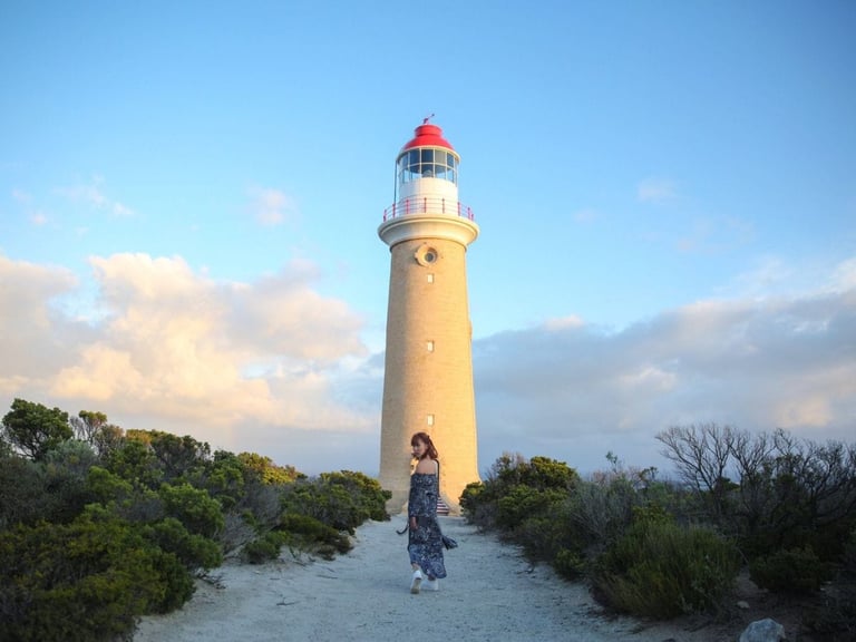 Location Other Attractions Cape Du Couedic Lighthouse