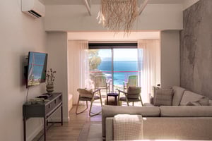 Superior Ocean View Suite Se Dragon Lodge on Kangaroo Island