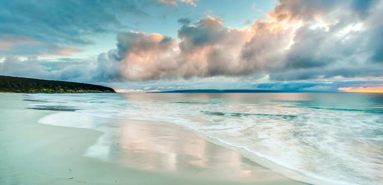 Antechamber Bay on Kangaroo Island