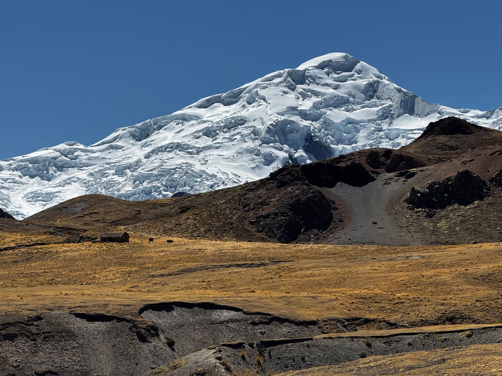 Glacial Peak