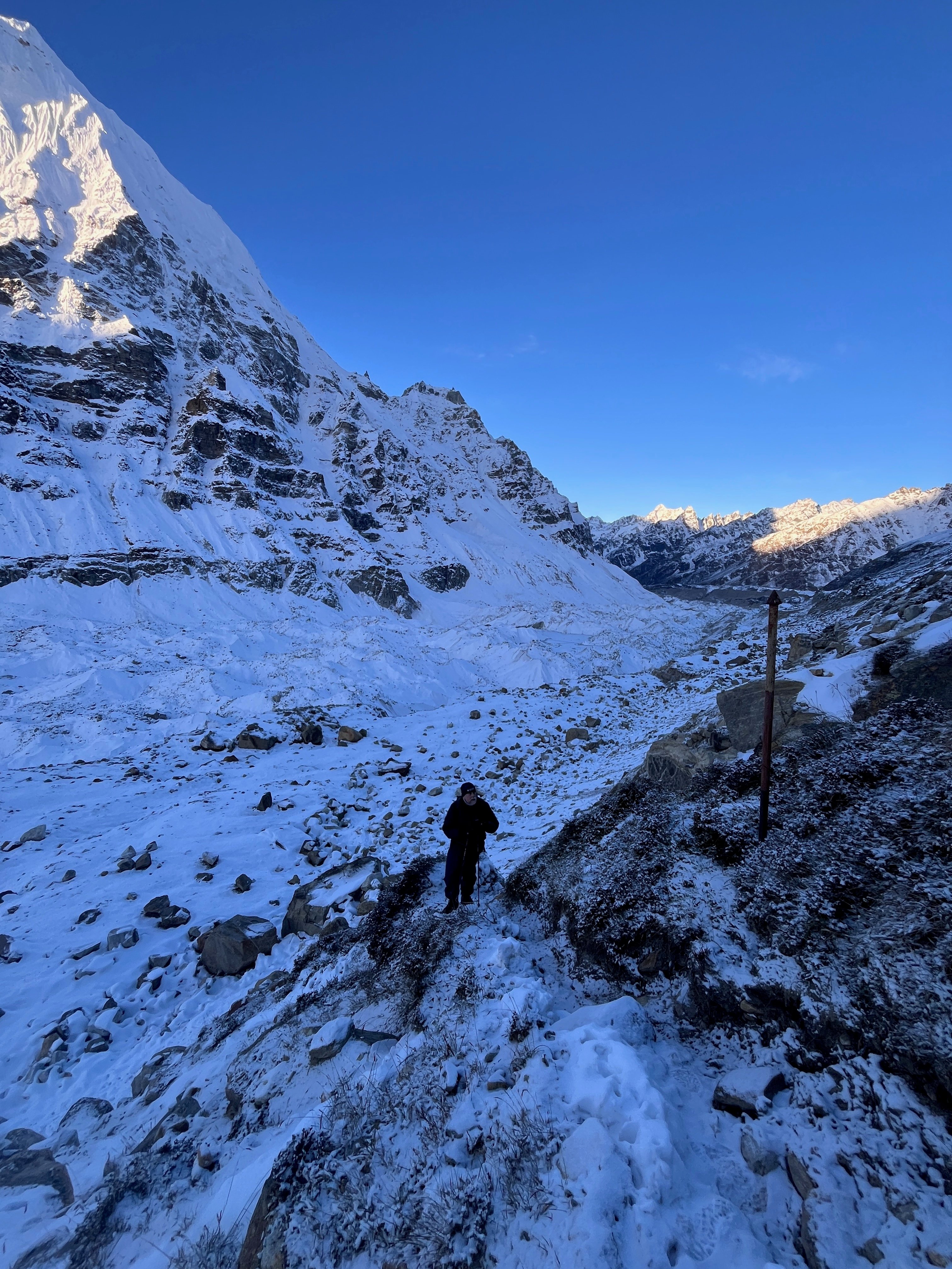 Kanchenjunga Circuit Trek — 22 Days | North & South Base Camp — photo 13