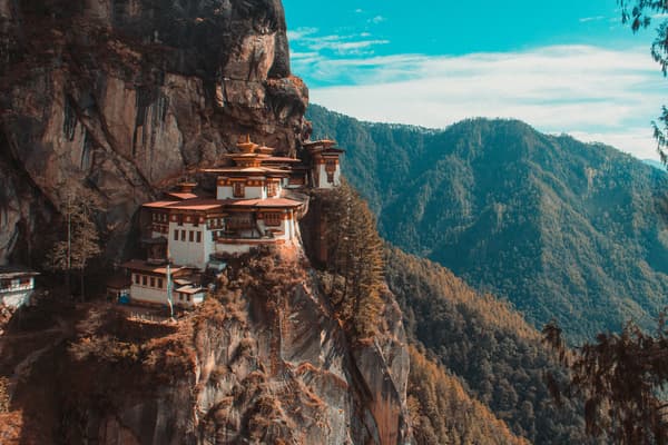 Nepal And Bhutan Cultural Tour — photo 1