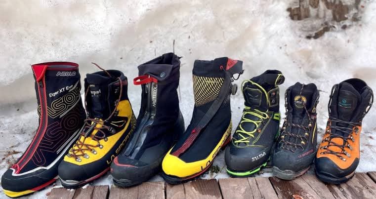 Trekking Shoes for Nepal: How to Choose the Right Pair