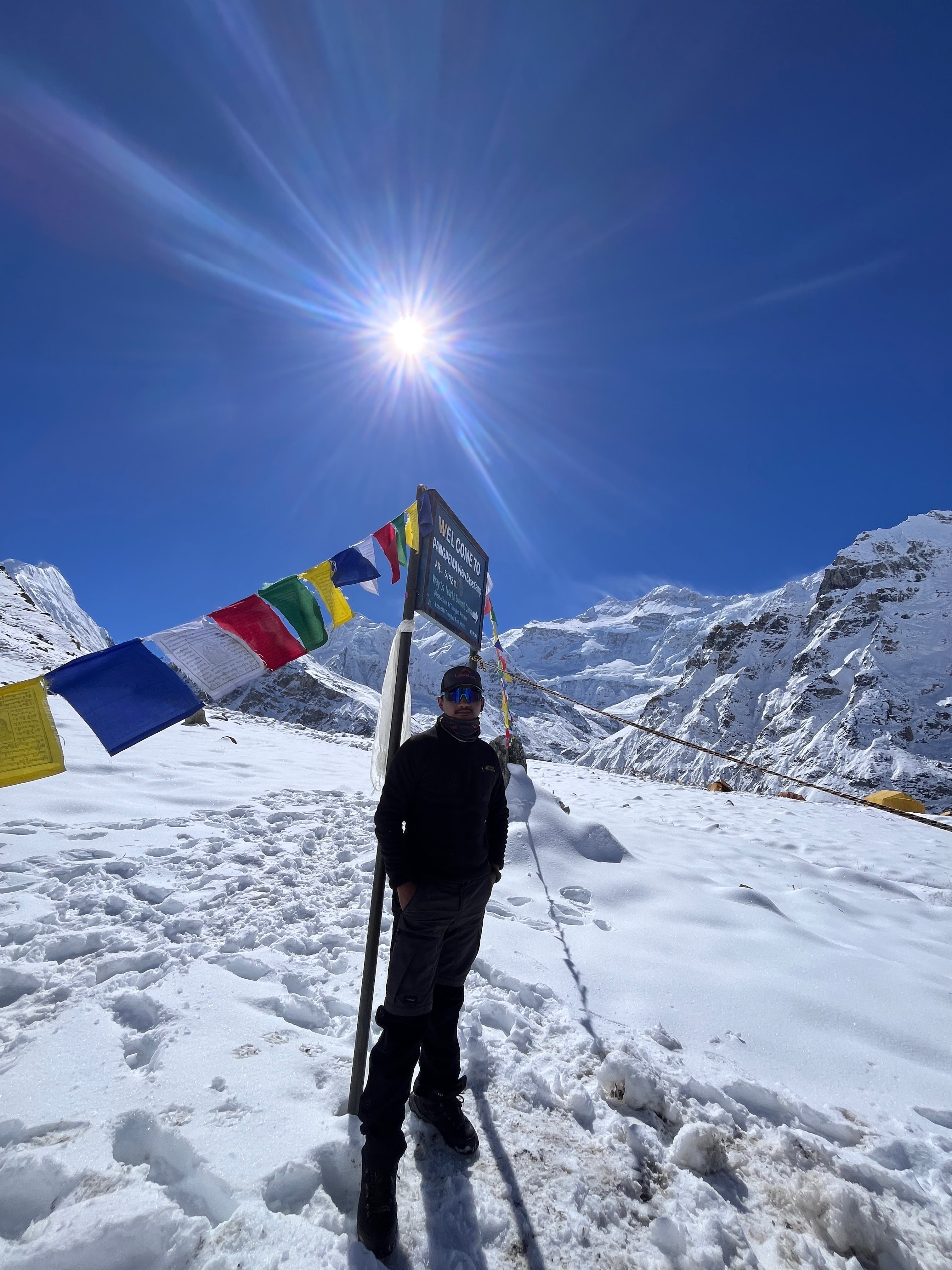 Kanchenjunga Circuit Trek — 22 Days | North & South Base Camp — photo 16