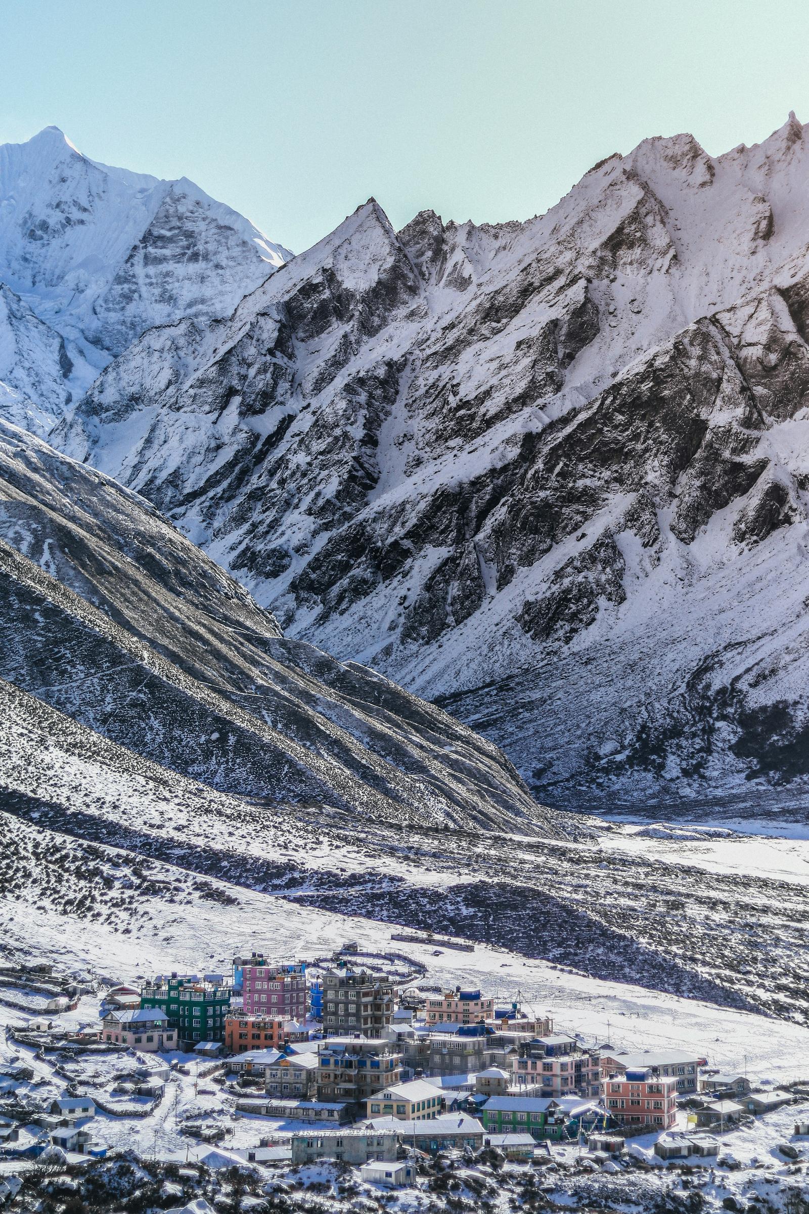 From Kathmandu 5 Day Langtang Valley Guided Trek................ — photo 6