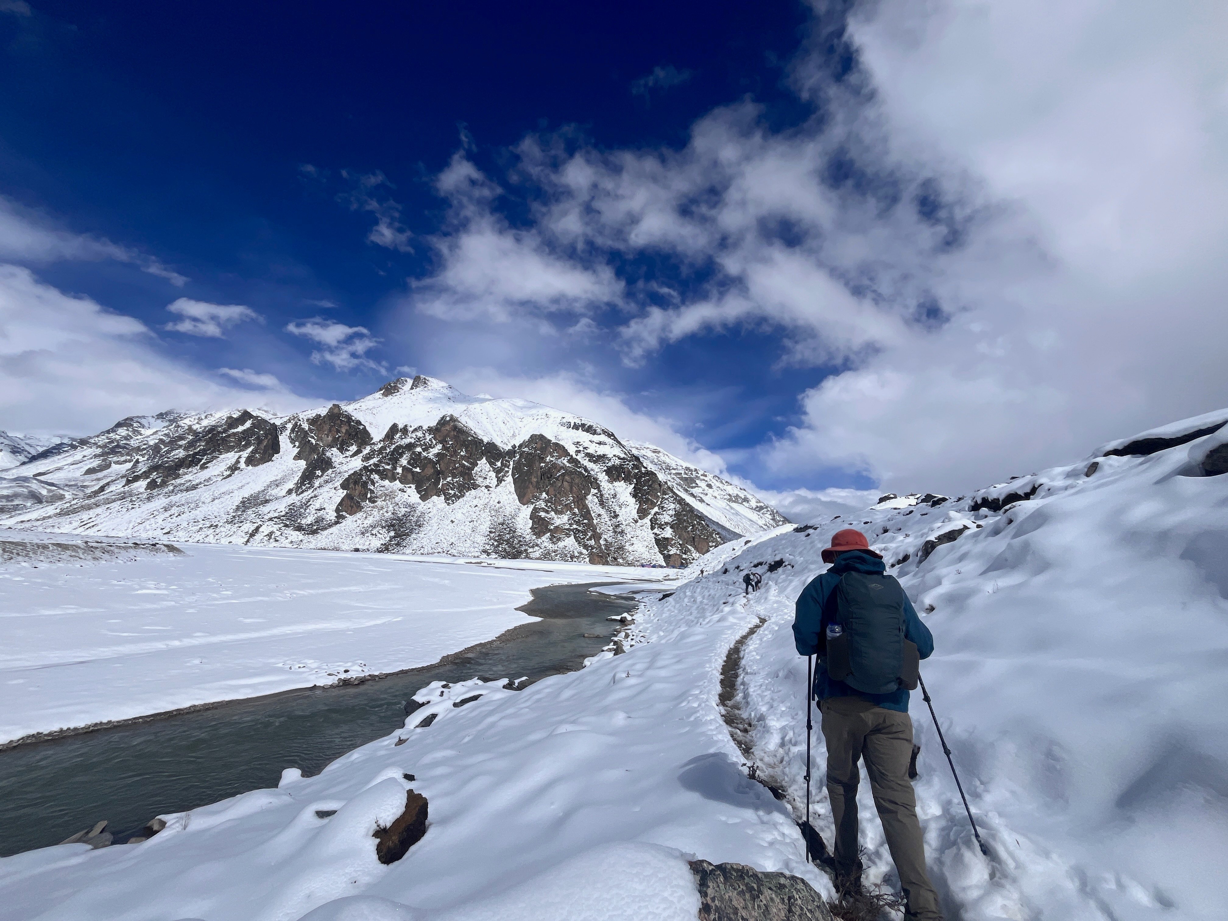 Kanchenjunga Circuit Trek — 22 Days | North & South Base Camp — photo 10