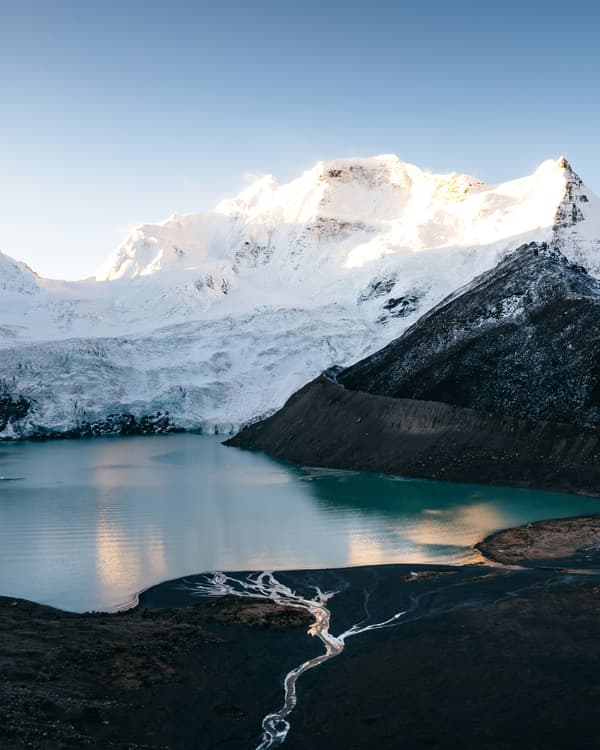 8-Day Tibet Overland Tour from Kathmandu with Everest Base Camp — photo 1