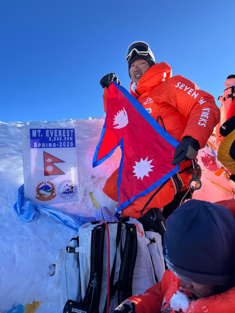 Pasang Sherpa