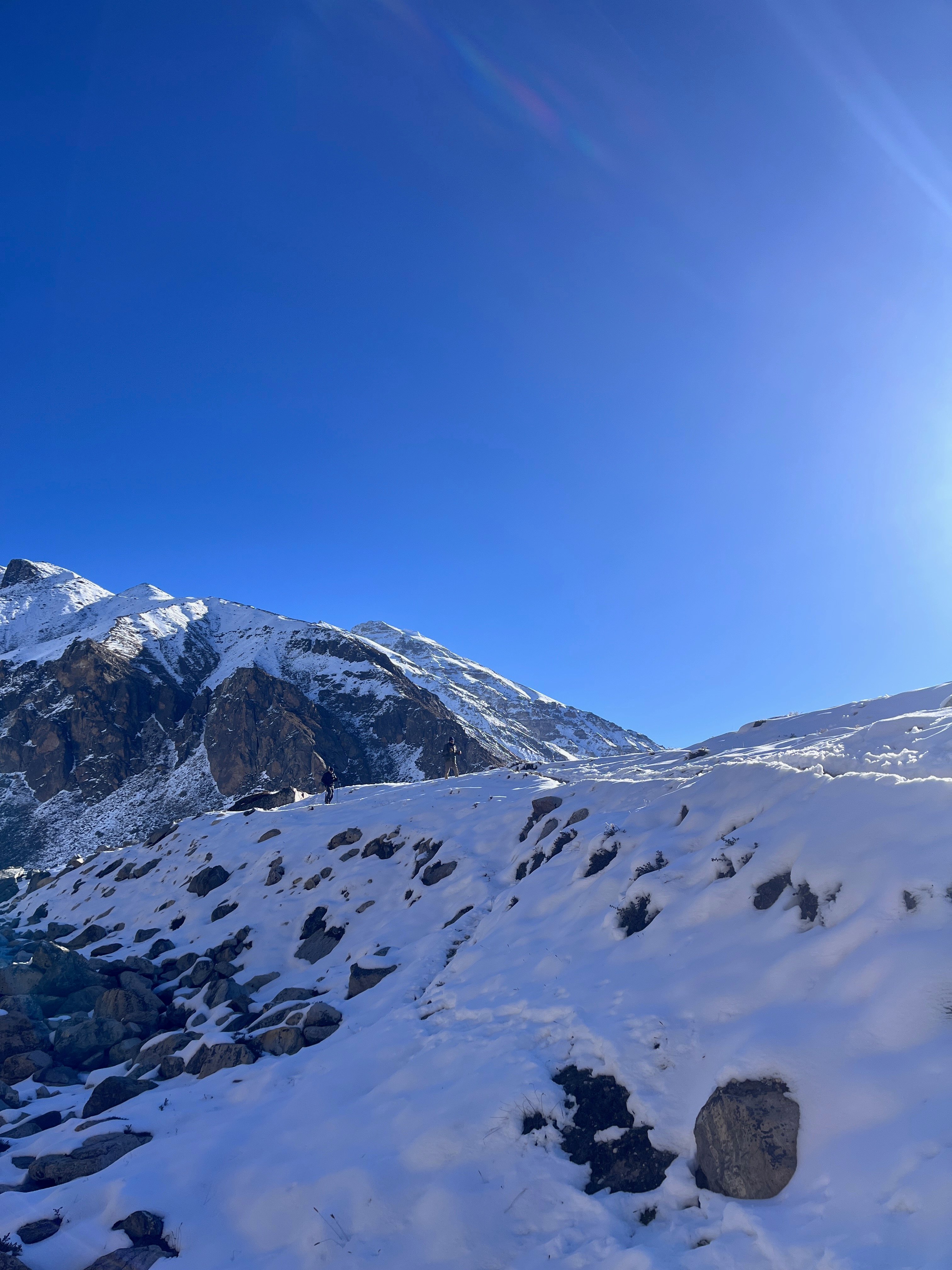 Kanchenjunga Circuit Trek — 22 Days | North & South Base Camp — photo 23