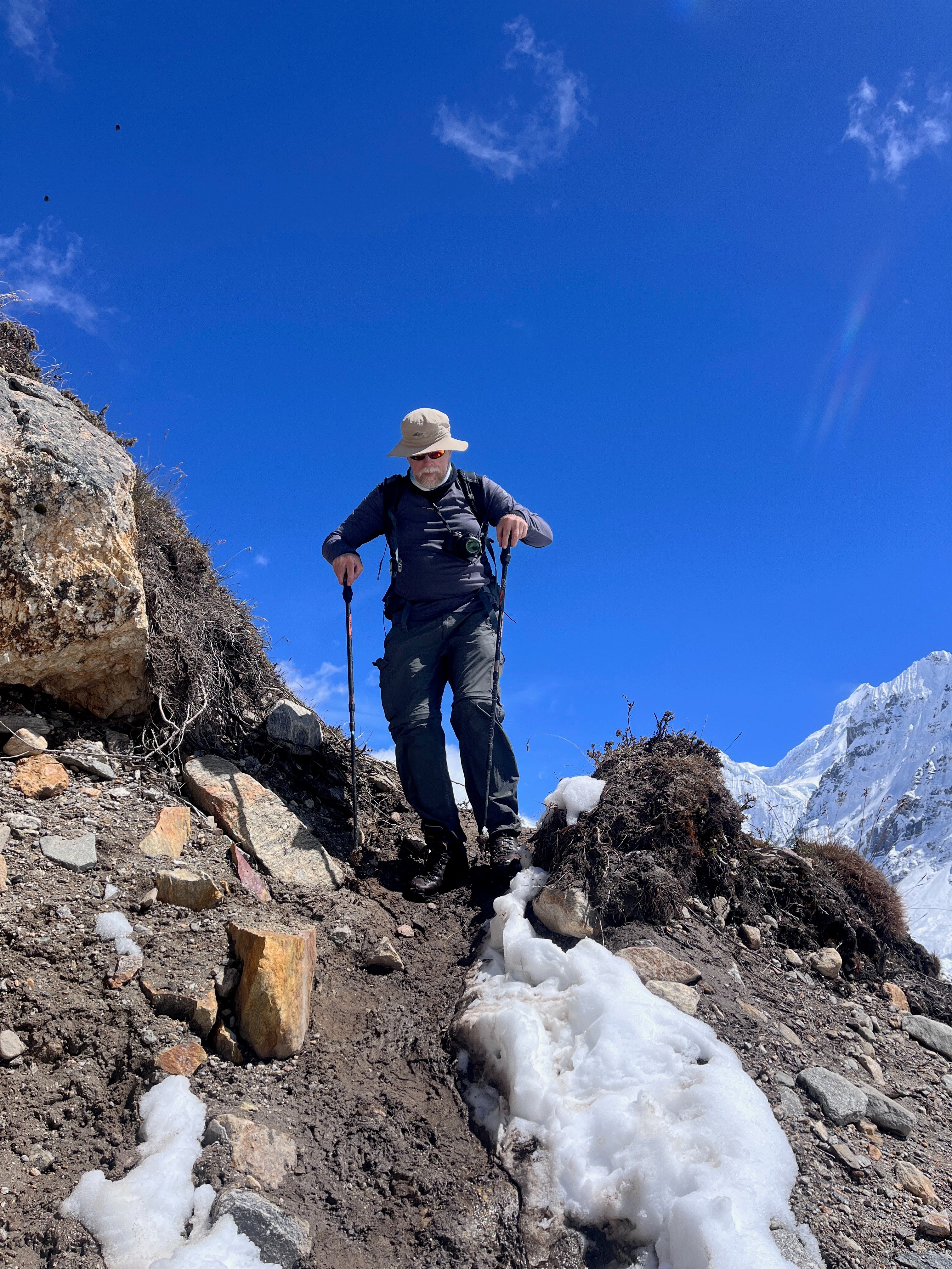 Kanchenjunga Circuit Trek — 22 Days | North & South Base Camp — photo 20