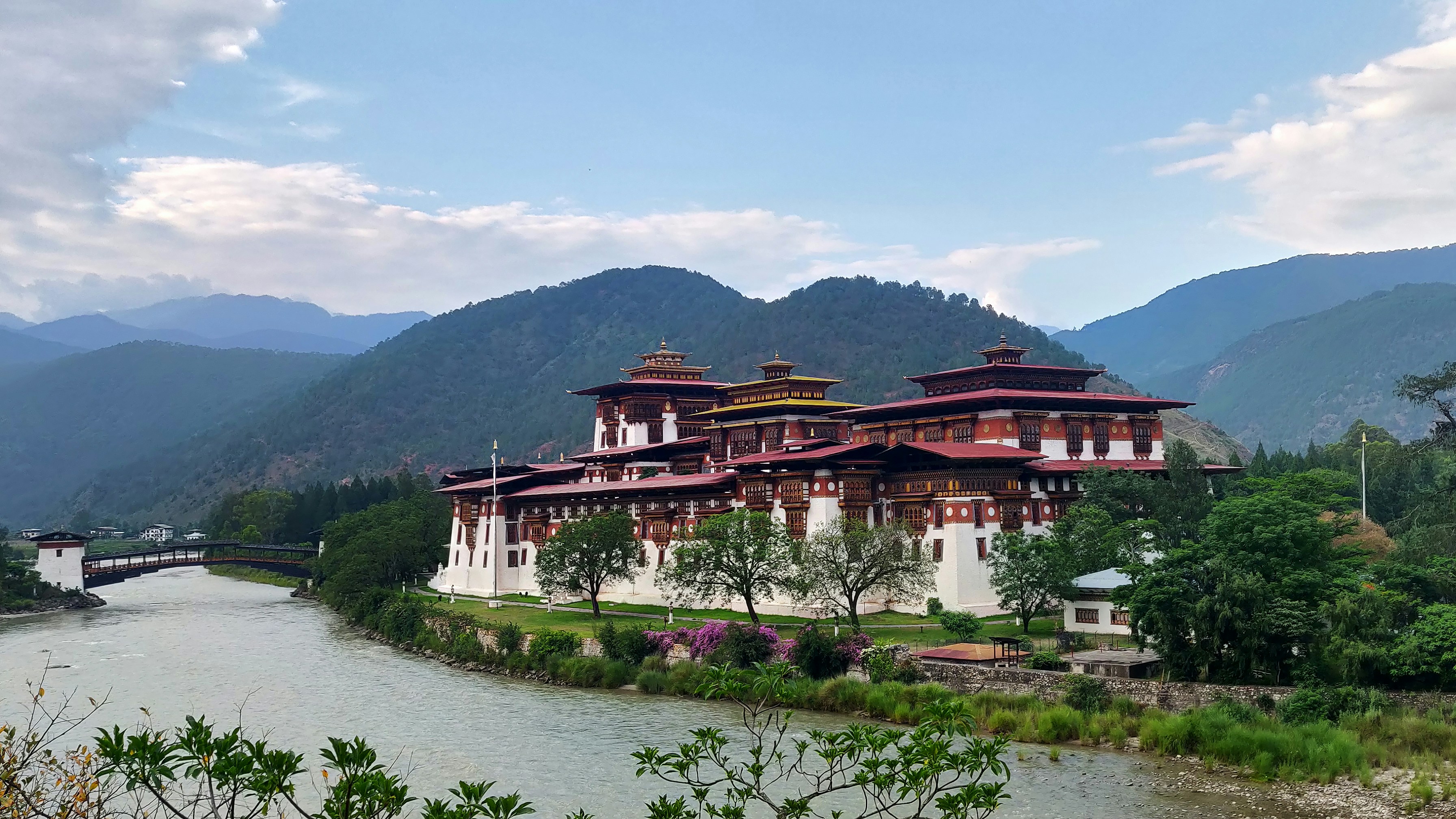 Bhutan 3N/4D Tour from Nepal