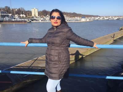 Sushma Rijal