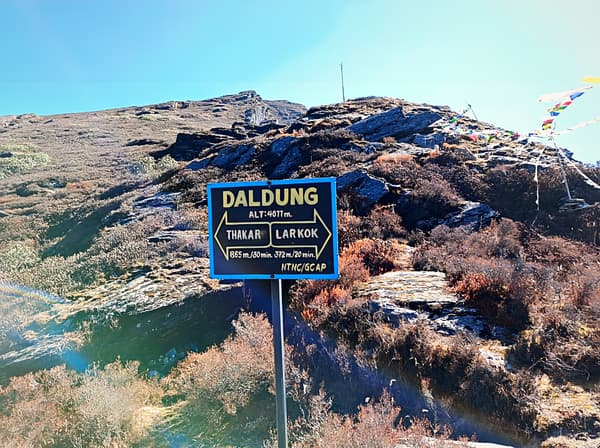 Rolwaling and Tashi Lapcha Pass Trek — photo 4