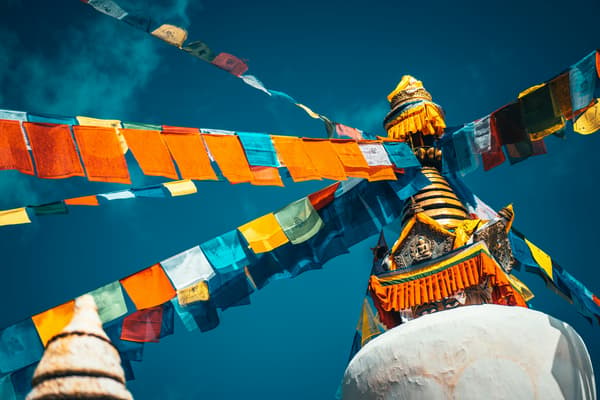 8-Day Tibet Overland Tour from Kathmandu with Everest Base Camp — photo 5