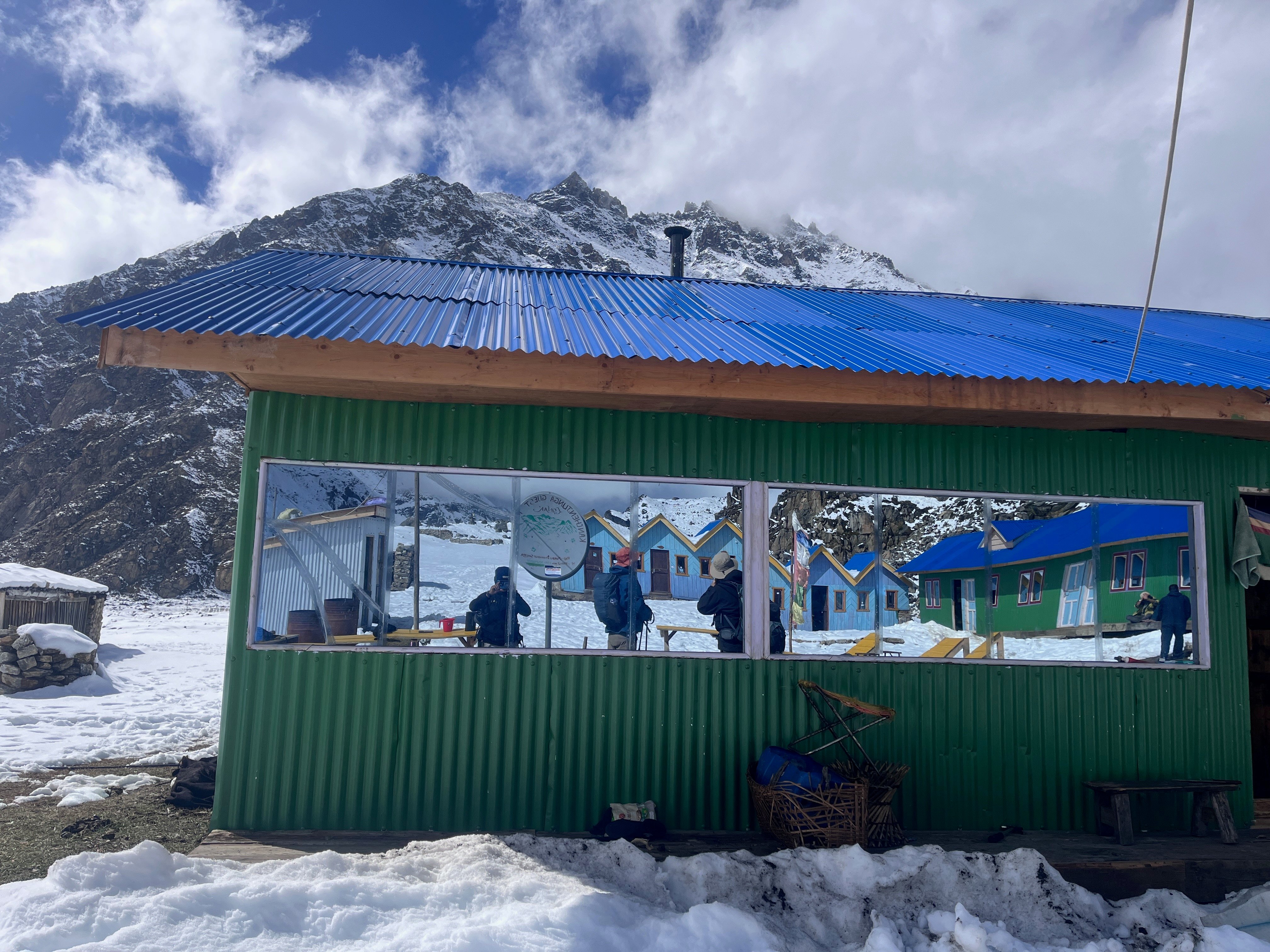 Kanchenjunga Circuit Trek — 22 Days | North & South Base Camp — photo 11