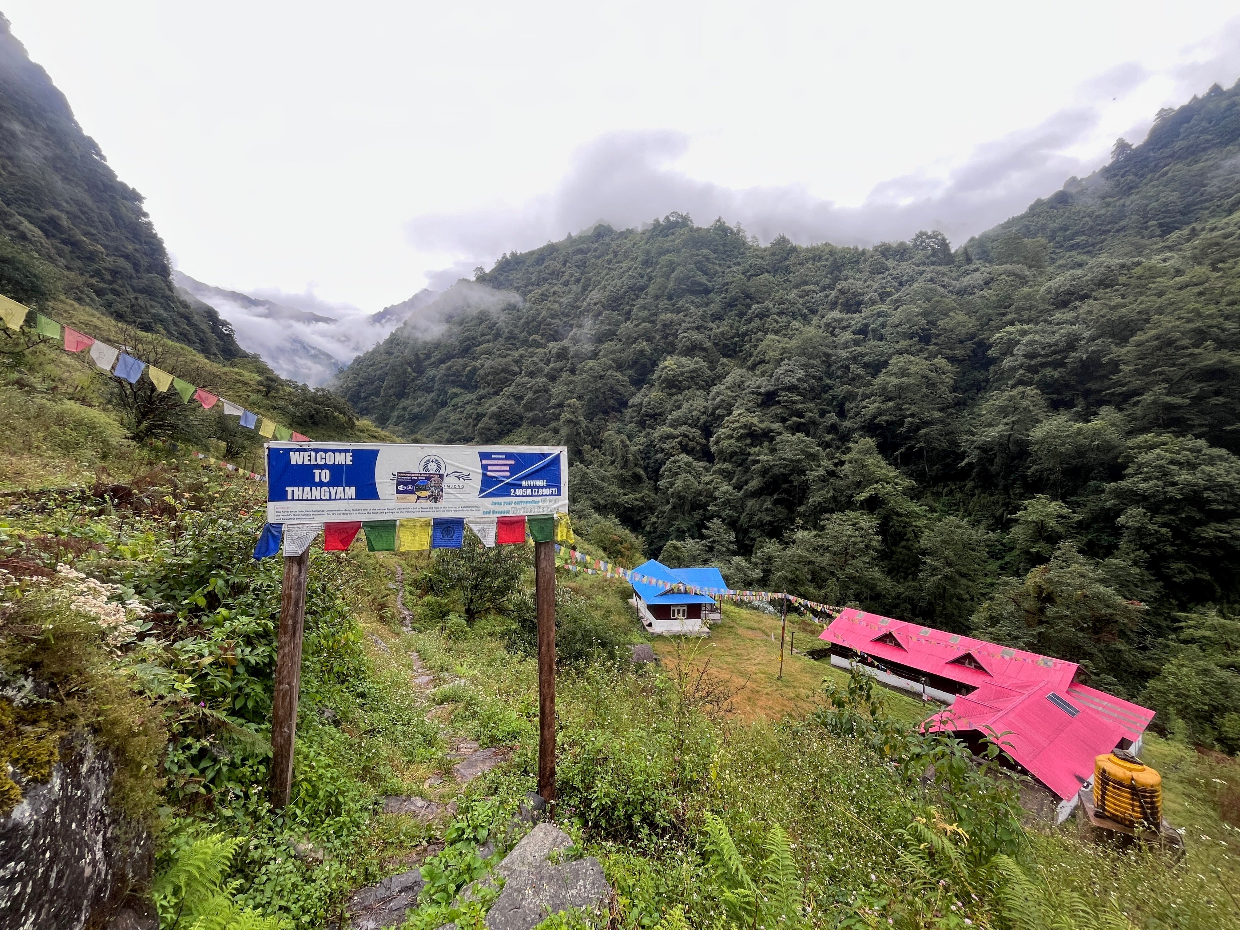 Kanchenjunga Circuit Trek — 22 Days | North & South Base Camp — photo 7