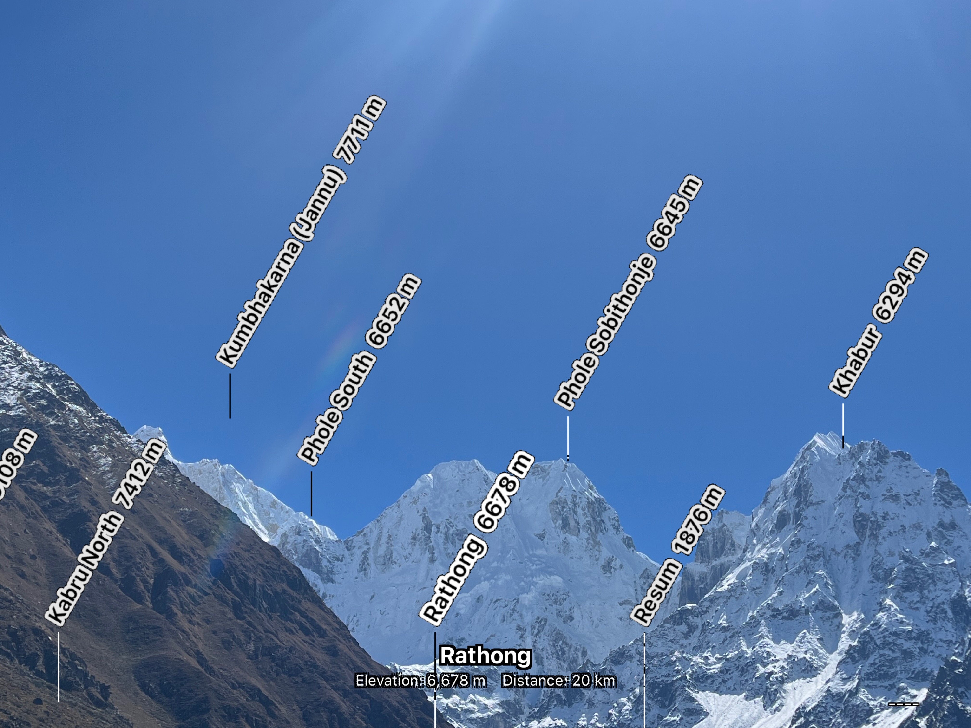 Kanchenjunga Circuit Trek — 22 Days | North & South Base Camp — photo 25