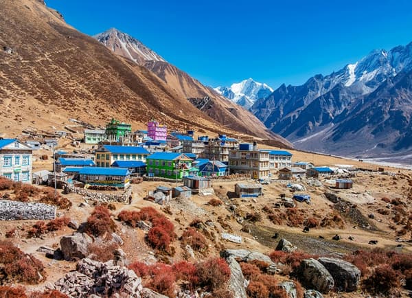 5 Day Langtang Valley Guided Trek From Kathmandu — photo 1