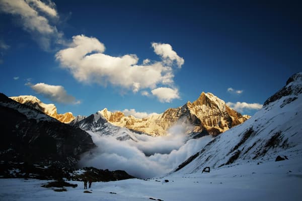 Kathmandu/Pokhara: 5-Day Annapurna Base Camp (ABC) Trek — photo 1