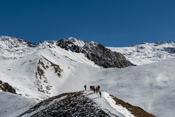 5 Day Langtang Valley Guided Trek From Kathmandu — photo 4