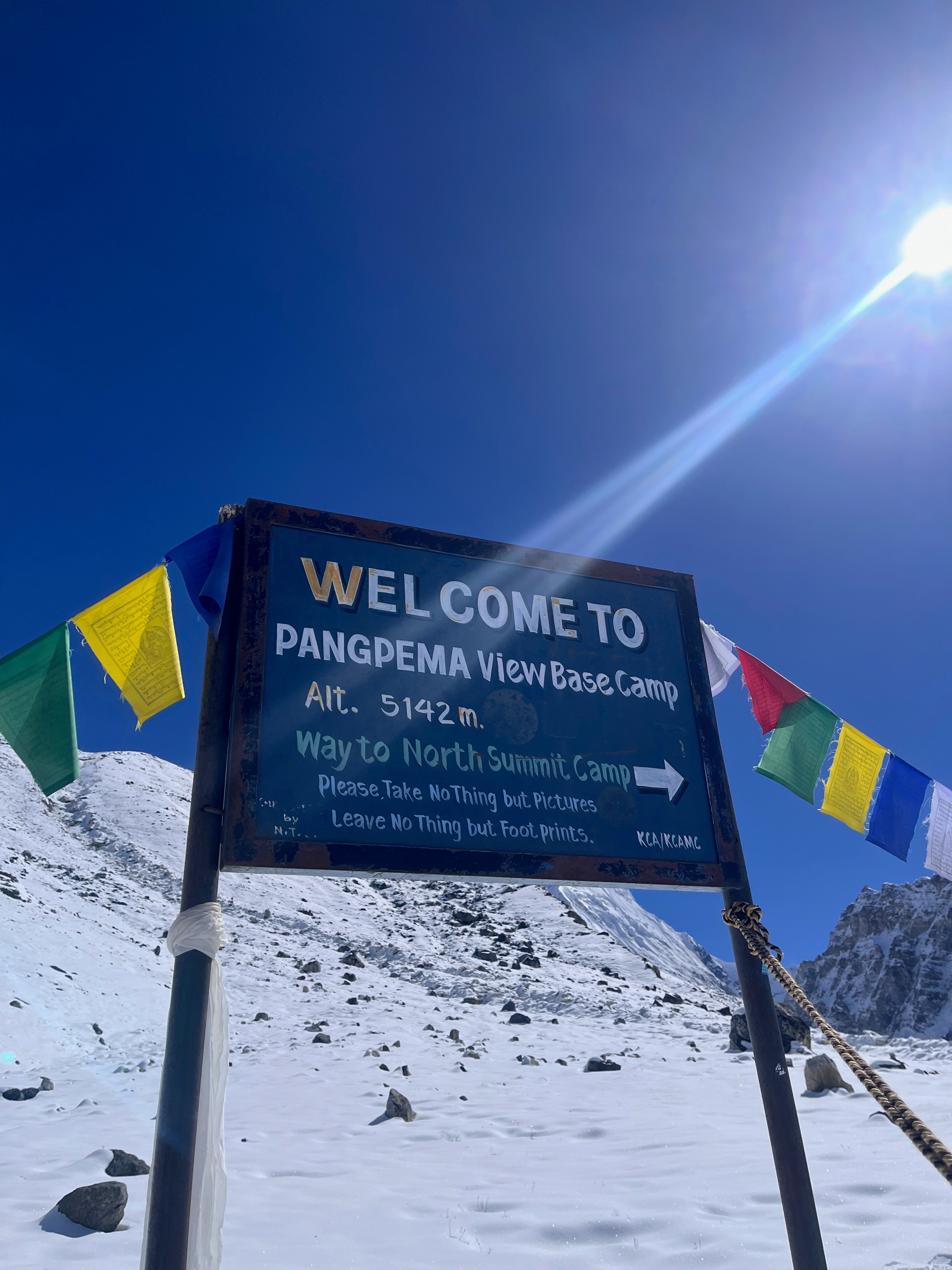 Kanchenjunga Circuit Trek — 22 Days | North & South Base Camp — photo 15