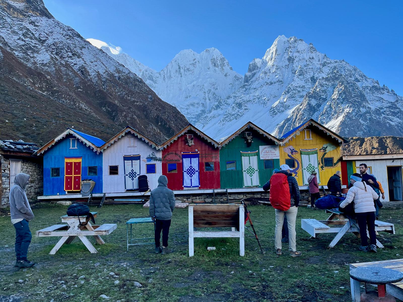Kanchenjunga Circuit Trek — 22 Days — photo 6
