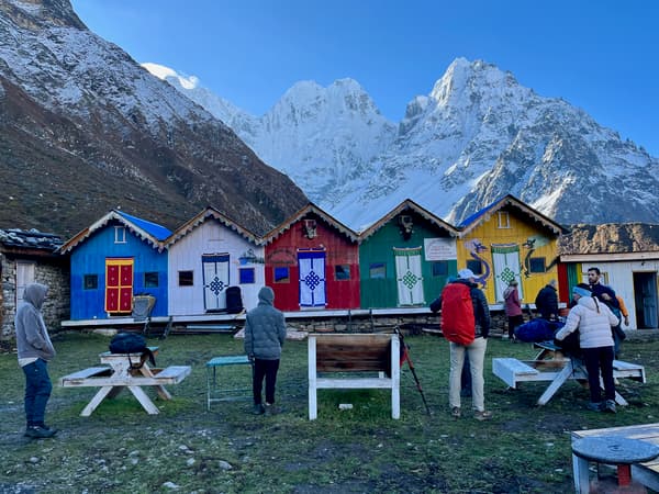 Kanchenjunga Circuit Trek — 22 Days | North & South Base Camp — photo 5