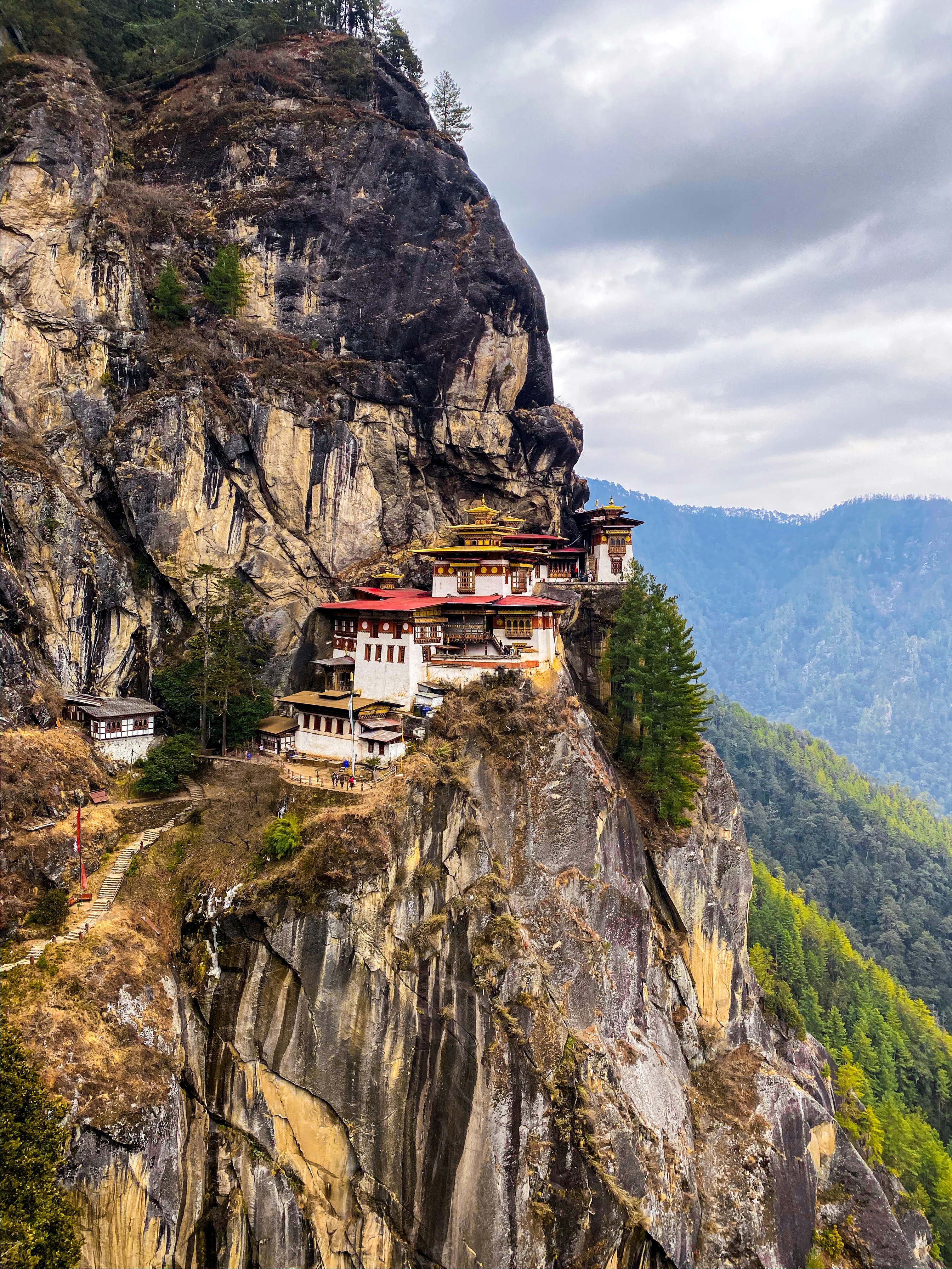 6 Days Bhutan Tour - Thimphu, Punakha & Tiger's Nest