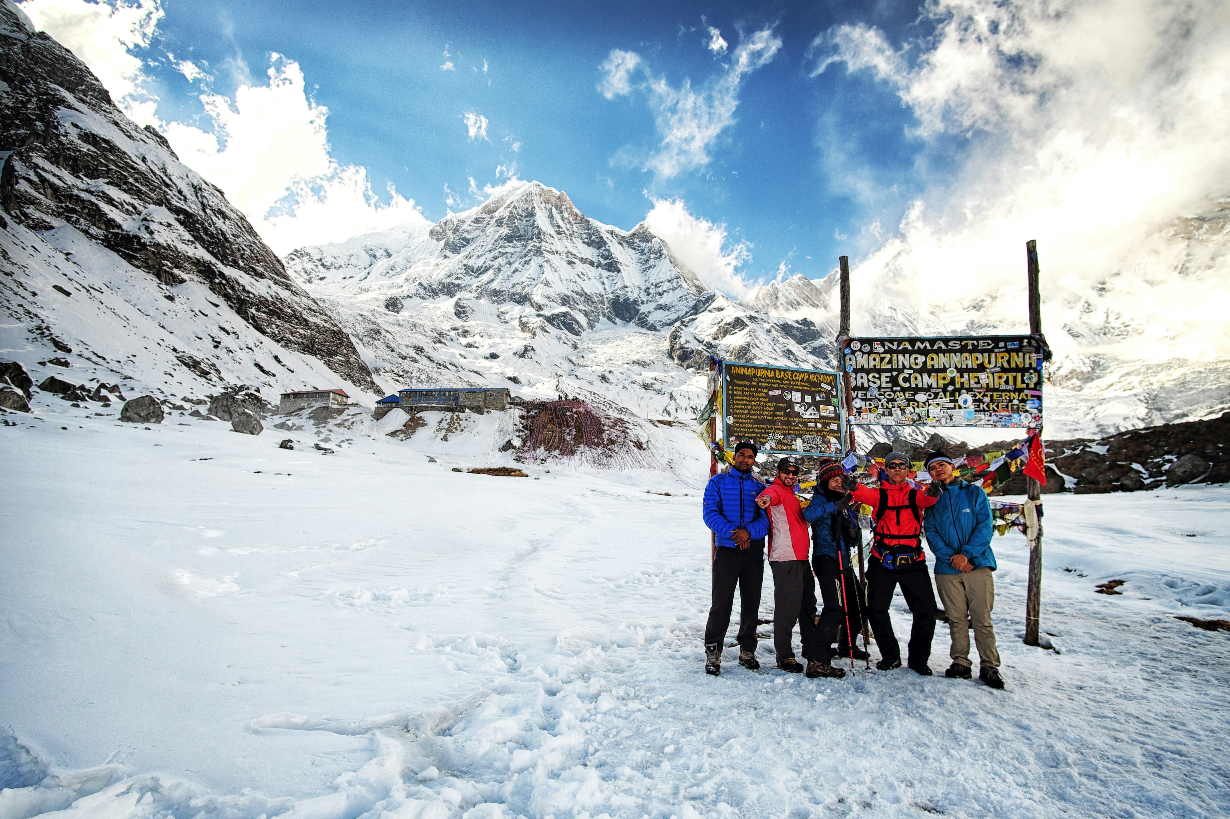 Kathmandu/Pokhara: 5-Day Annapurna Base Camp (ABC) Trek — photo 3