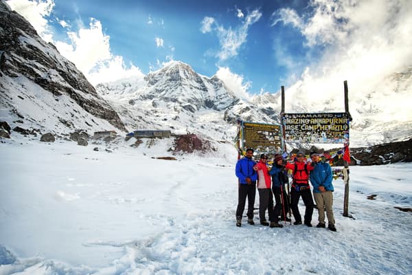 Kathmandu/Pokhara: 5-Day Annapurna Base Camp (ABC) Trek — photo 2
