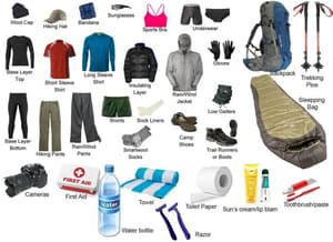 EBC Packing List 2026 — The Complete Gear Checklist for Everest Base Camp