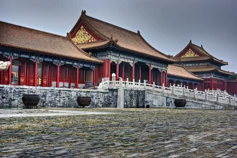 Beijing & Shanghai Tour – 7 Days / 6 Nights
