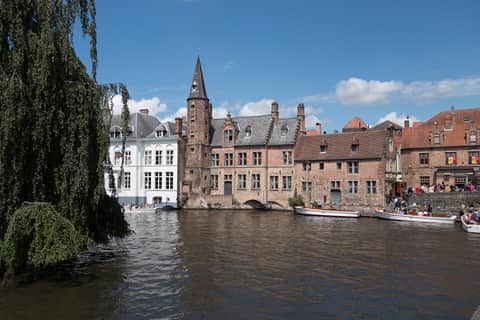 Amsterdam, Belgium, Paris & Switzerland Tour – 10 Days / 9 Nights