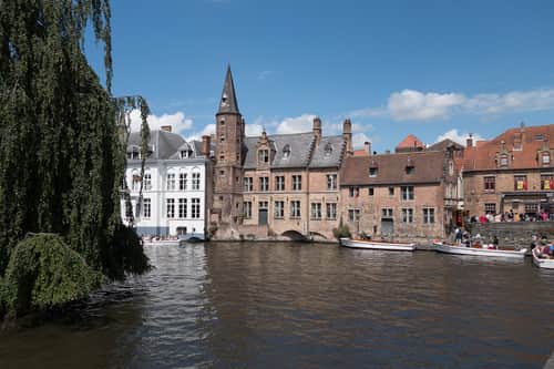 Netherlands tours