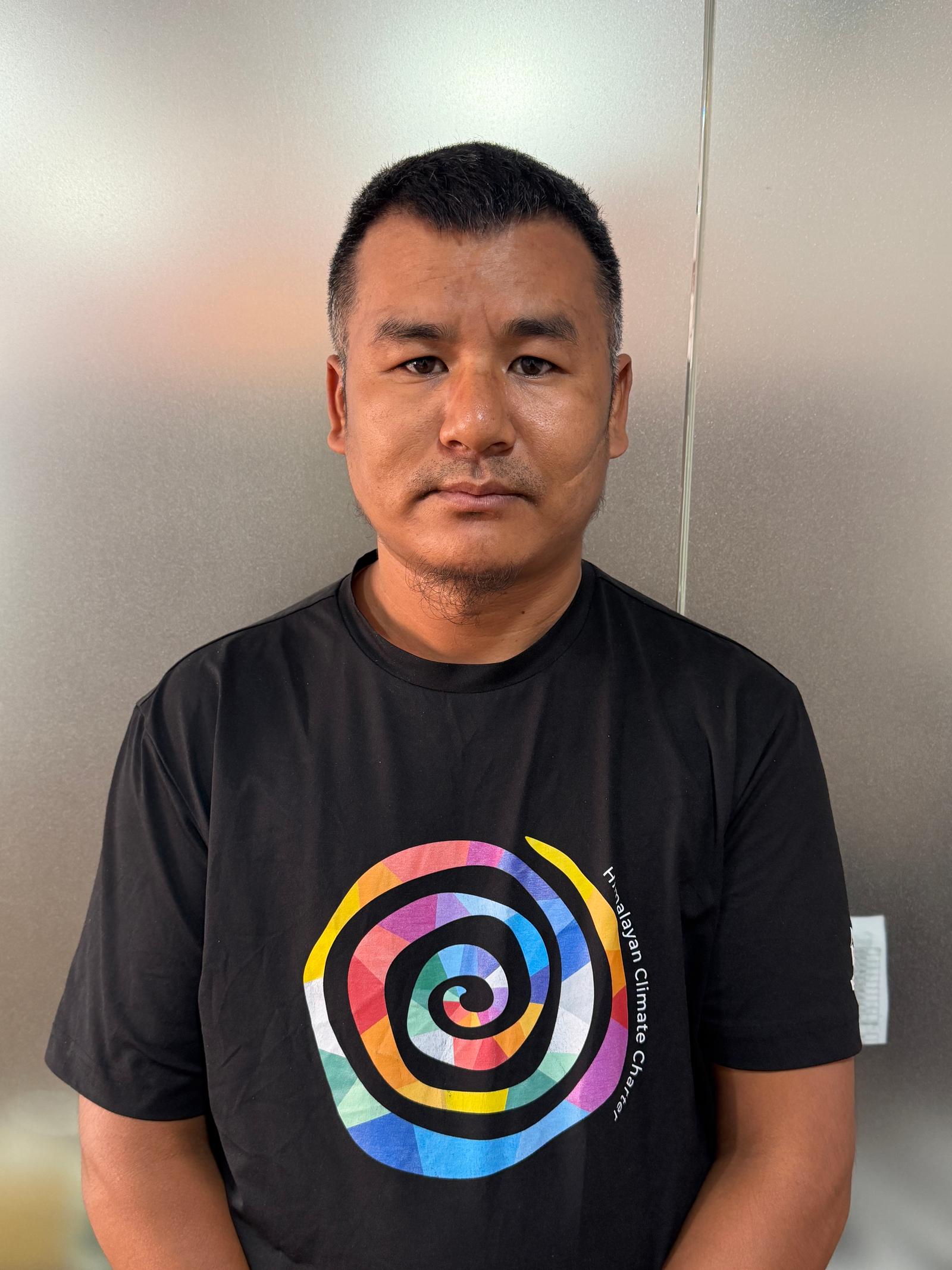 Wanga Sherpa