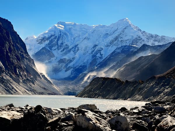 Rolwaling and Tashi Lapcha Pass Trek — photo 1
