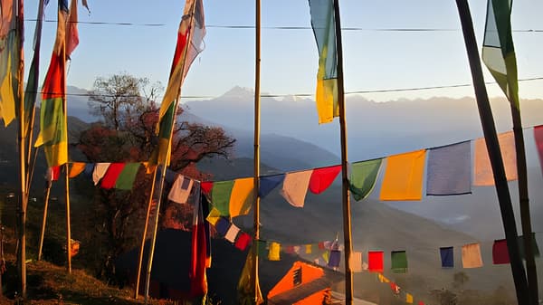 Rolwaling and Tashi Lapcha Pass Trek — photo 5