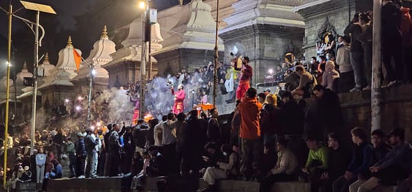 Pashupatinath Temple Evening Aarati Tour — photo 1