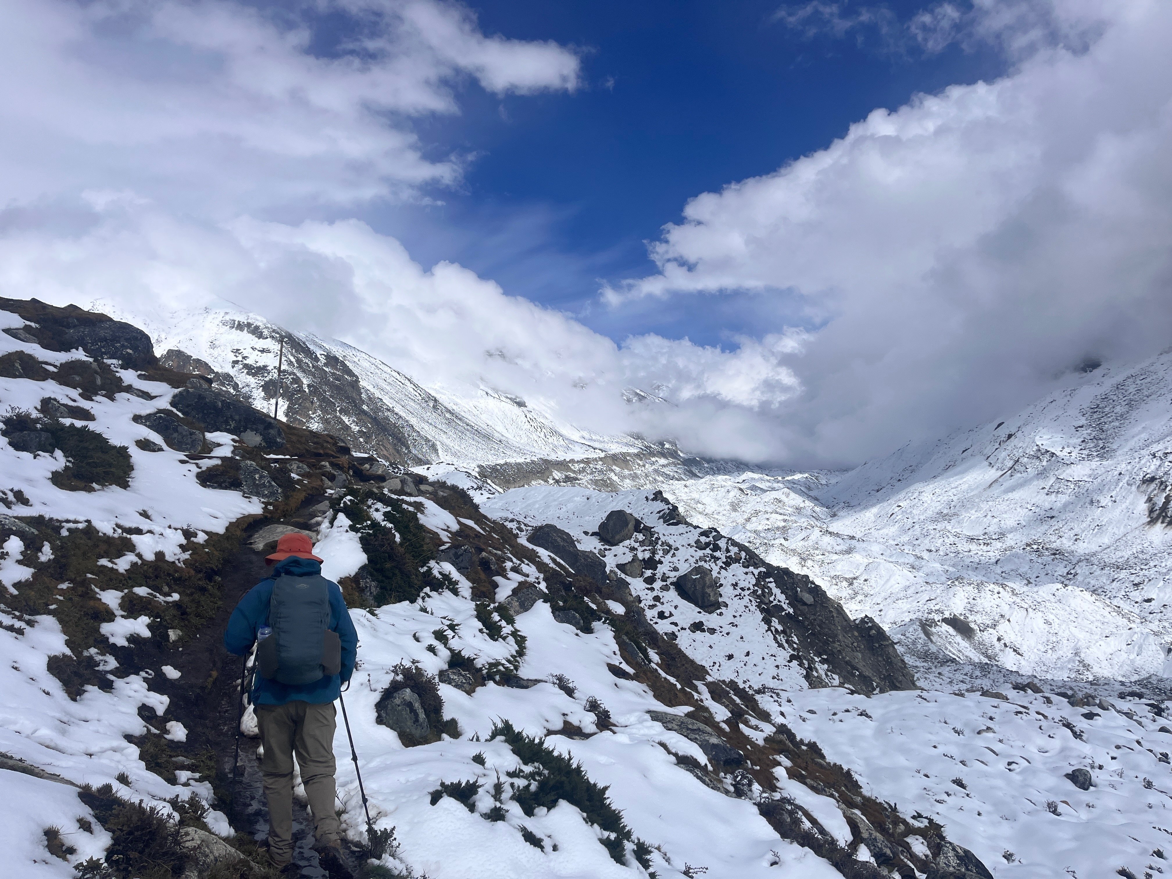 Kanchenjunga Circuit Trek — 22 Days | North & South Base Camp — photo 9