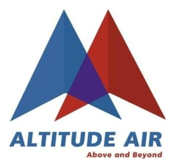 Altitude Air website