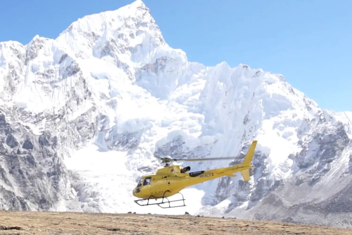HSJ Travel — Nepal trekking and travel photography