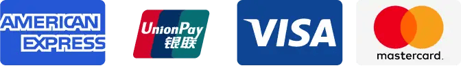 Accepted payment methods