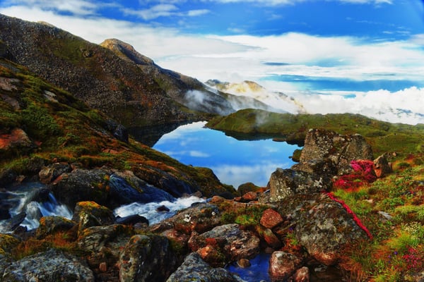 Bhairav Kunda Trek