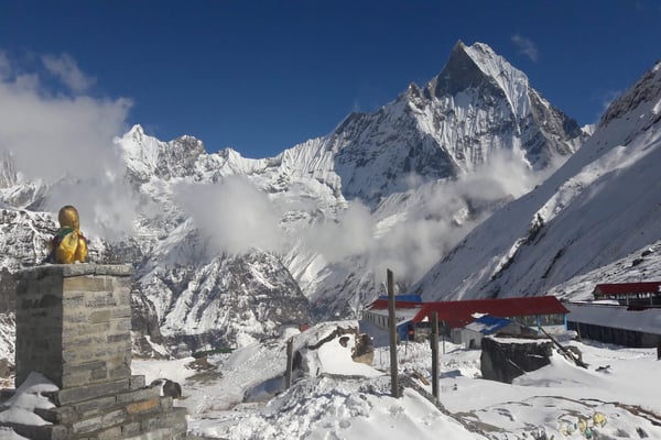 Annapurna Base Camp Trek