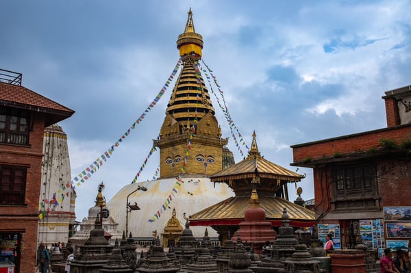 7 UNESCO Sites Kathmandu